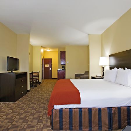 Holiday Inn Express And Suites Snyder By Ihg Exterior photo