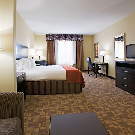 Holiday Inn Express And Suites Snyder By Ihg Exterior photo
