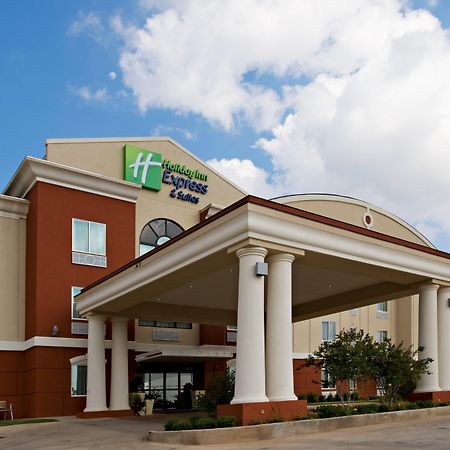 Holiday Inn Express And Suites Snyder By Ihg Exterior photo