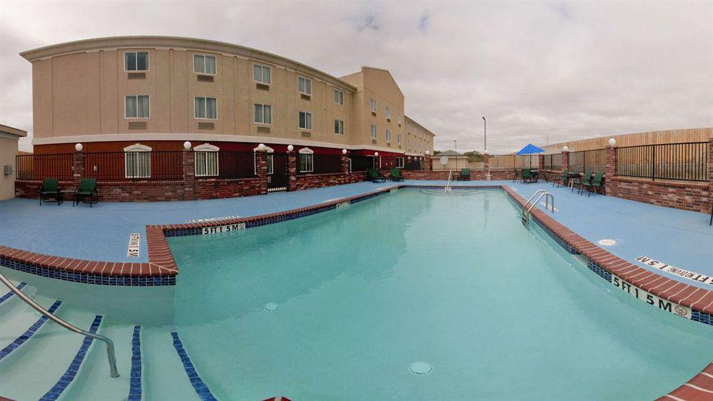 Holiday Inn Express And Suites Snyder By Ihg Exterior photo