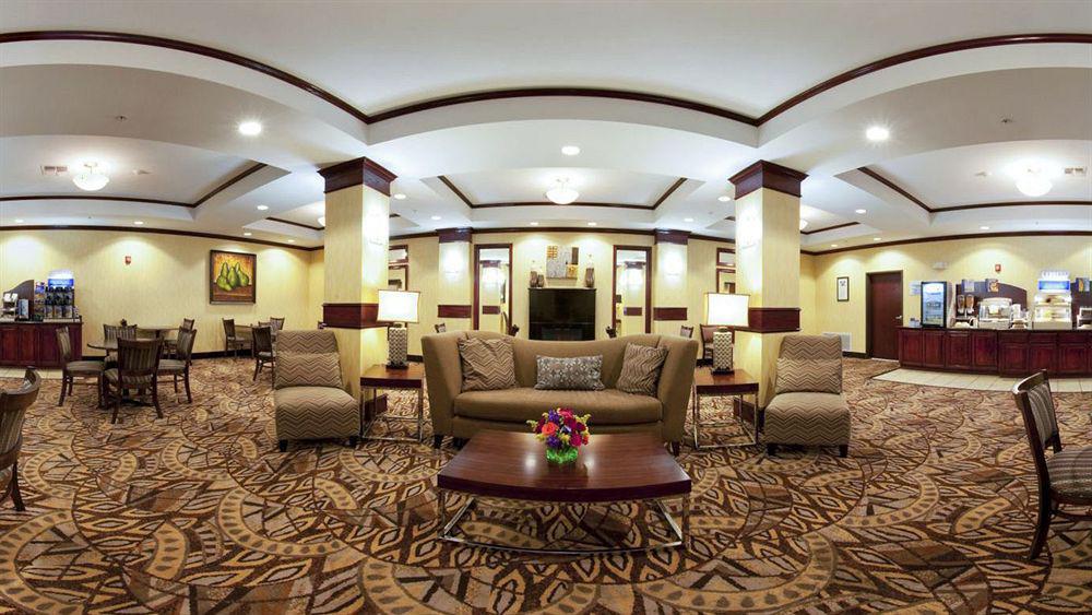 Holiday Inn Express And Suites Snyder By Ihg Exterior photo