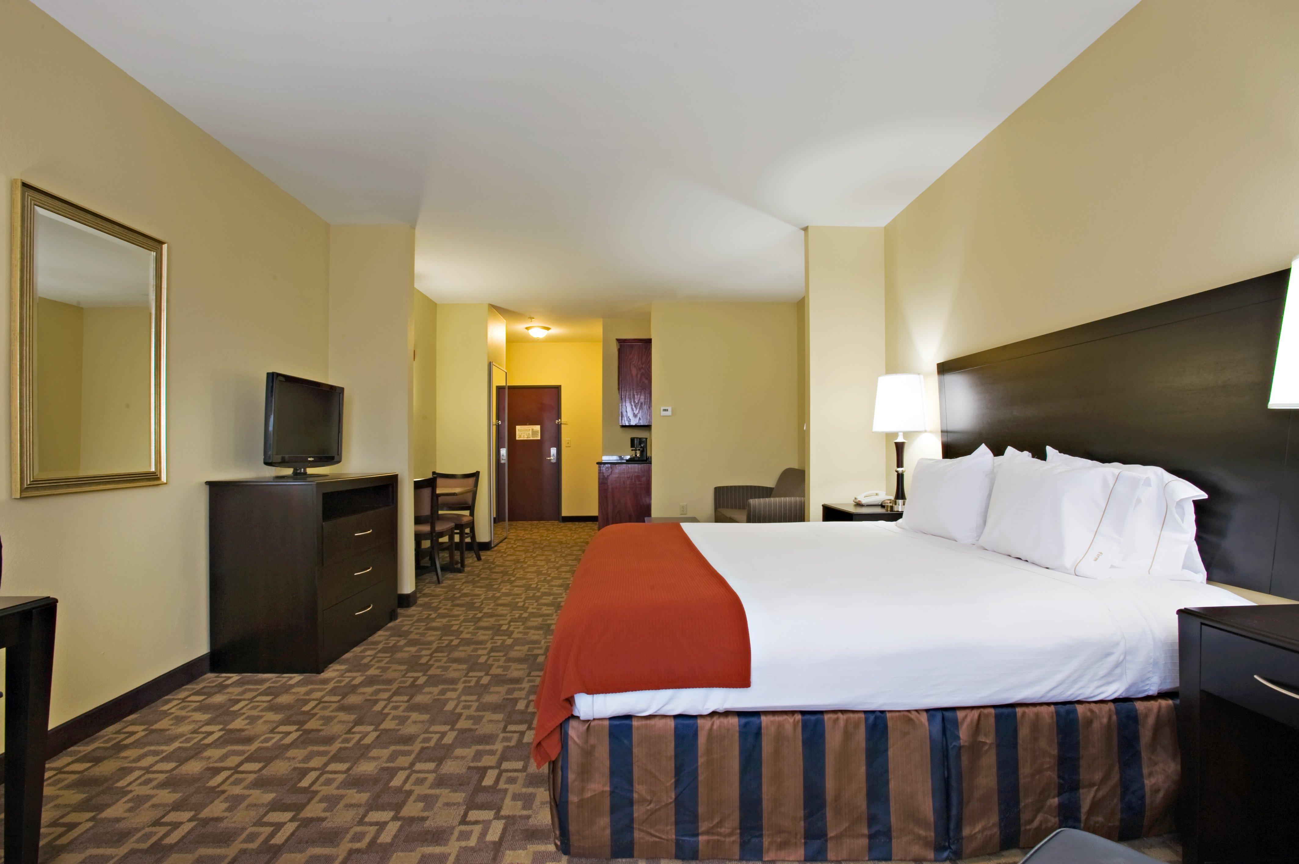 Holiday Inn Express And Suites Snyder By Ihg Exterior photo