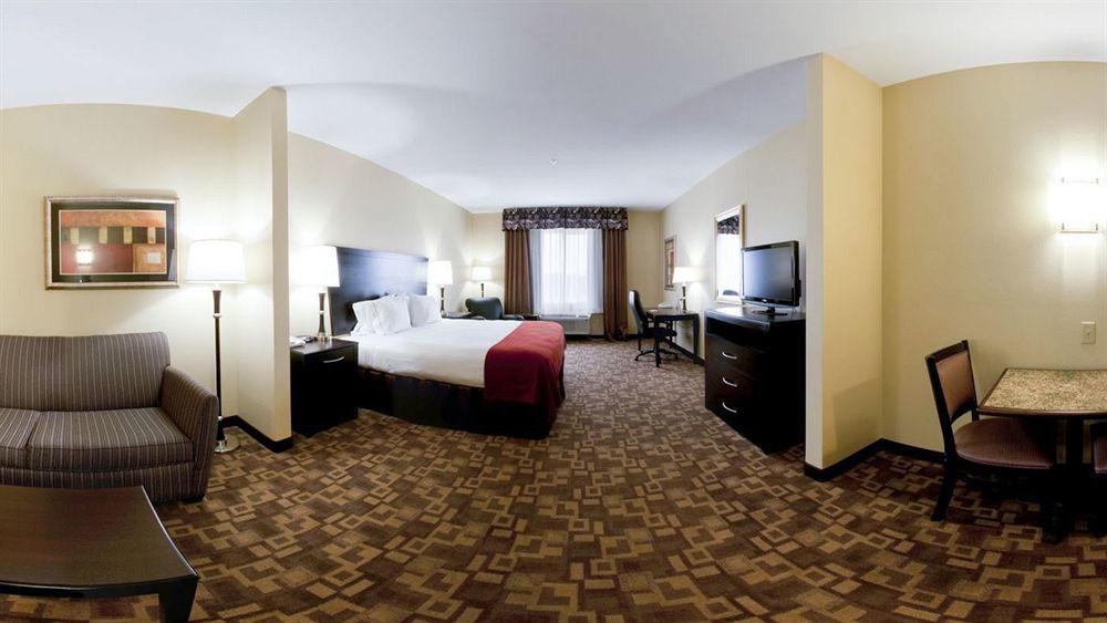 Holiday Inn Express And Suites Snyder By Ihg Exterior photo
