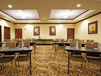 Holiday Inn Express And Suites Snyder By Ihg Exterior photo